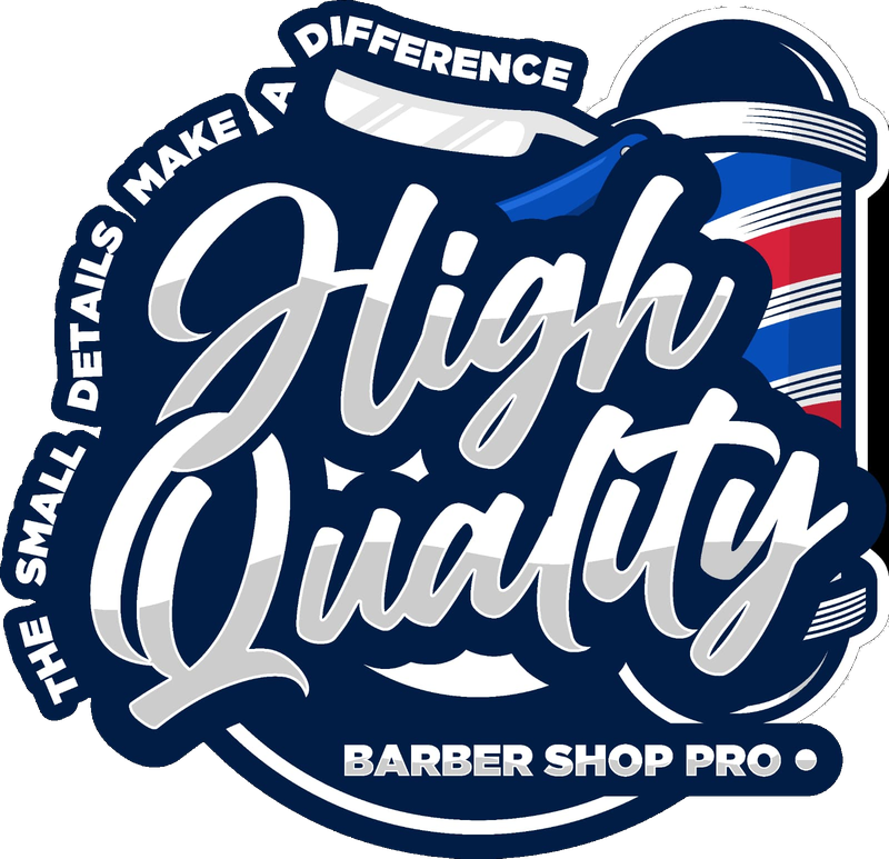 High Quality Barber Shop Pro logo
